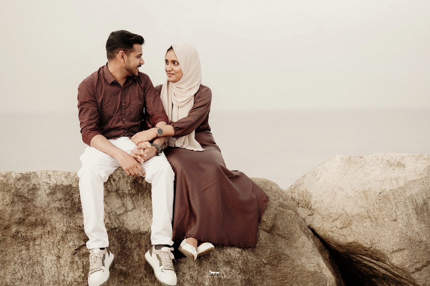 Two Souls , One journey