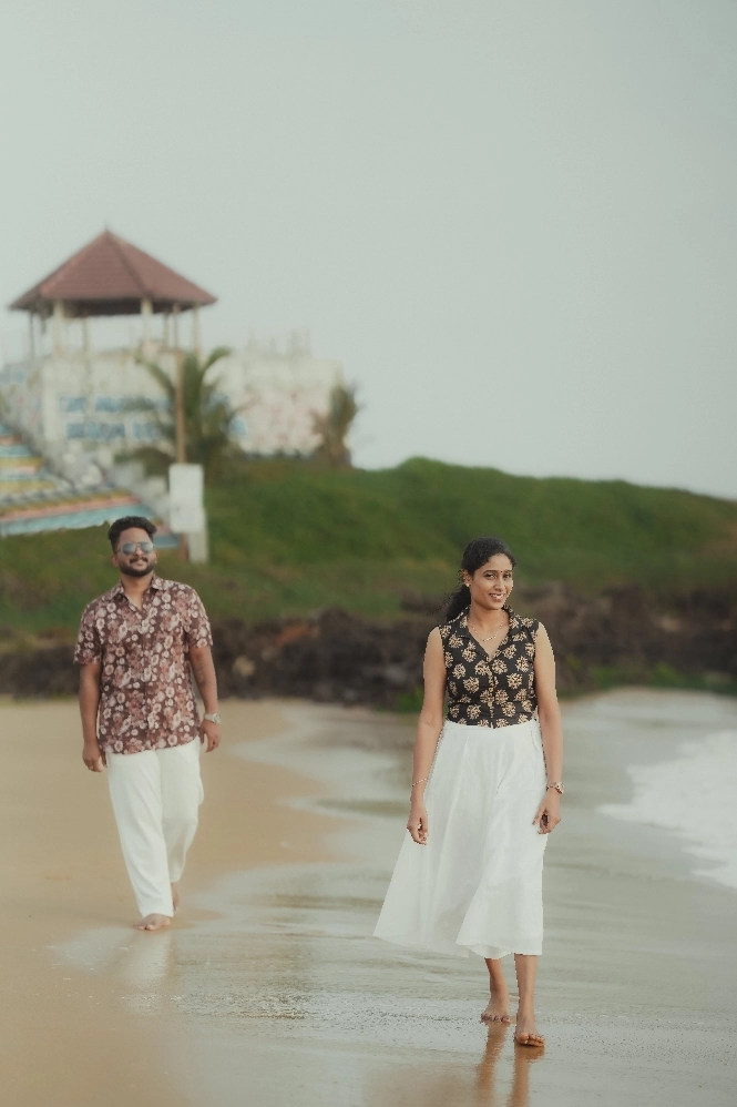 Walking Through Life With You